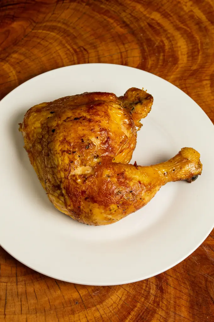 Tuto Asado (1/4 Pollo)