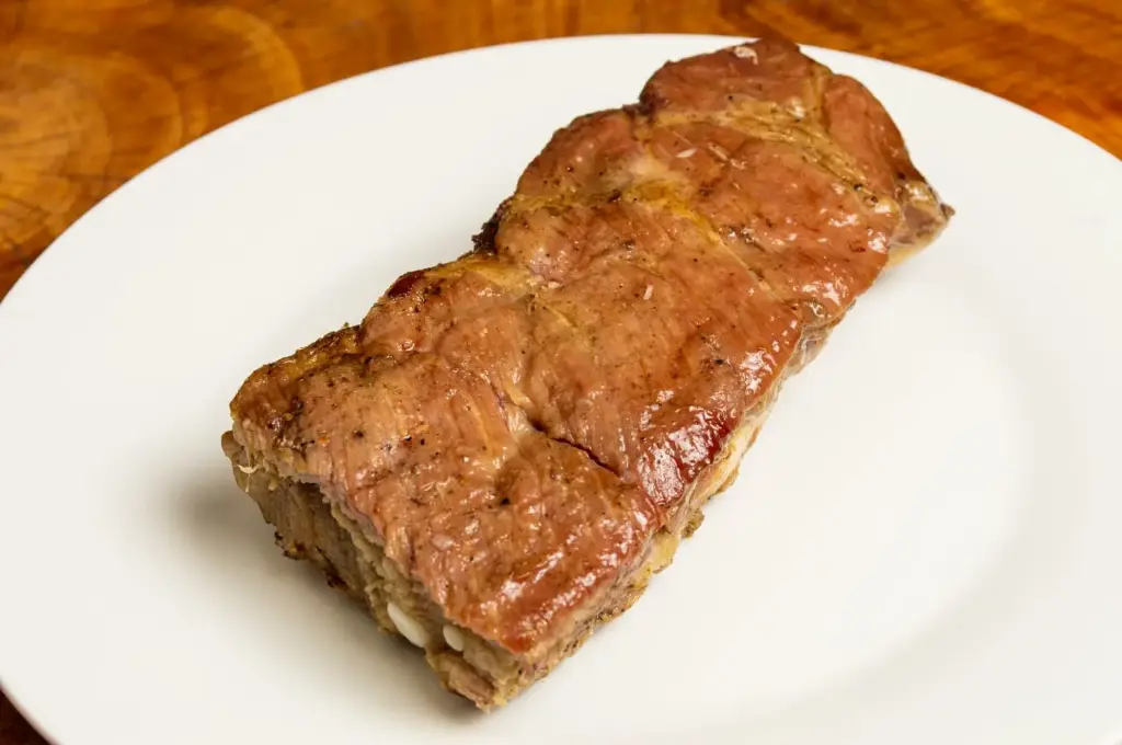 Costillar de Cerdo