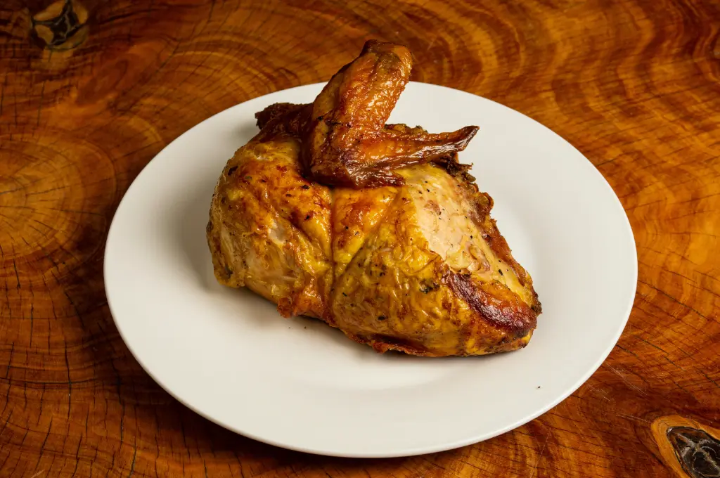 Pechuga Asada (1/4 Pollo)