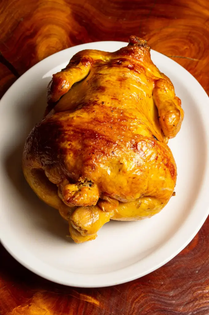 Pollo Asado