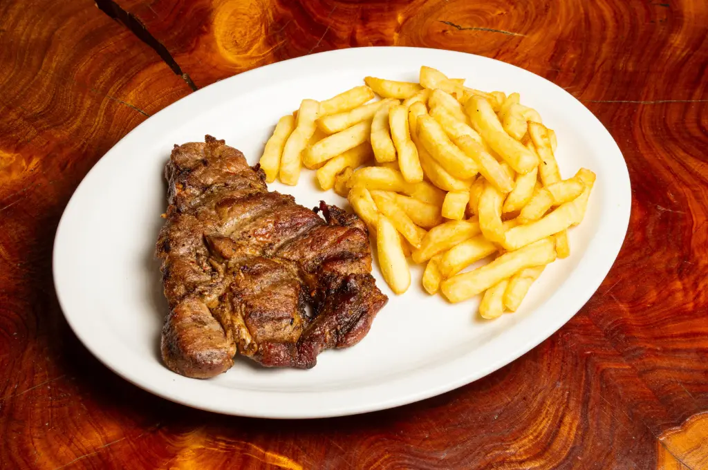 Chuleta de Cerdo