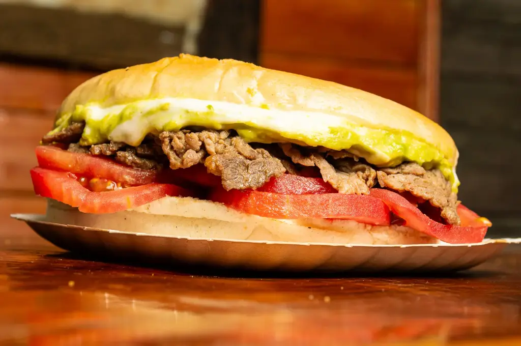 Churrasco (Personal, Barros Luco)