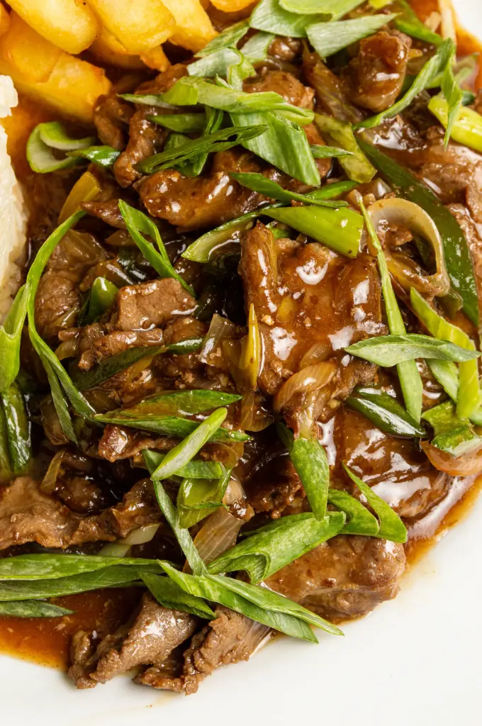 Carne Mongoliana